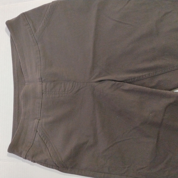 Westbound Women's Pants Size 12 – Brown Office Siren Straight Leg - Picture 6 of 11